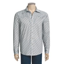 Outback Trading Rockwel Shirt - Long Sleeve (For Men) in Blue - Closeouts