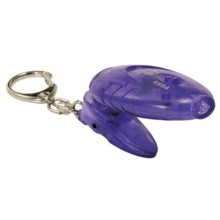 Outbound LED Clip-On Light - Key Ring in Asst - Closeouts