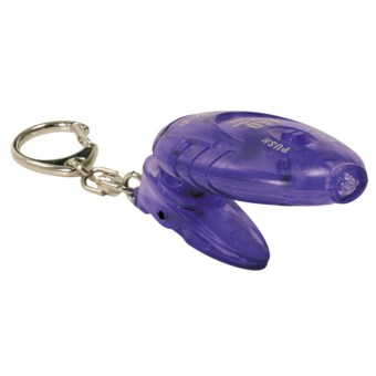 Outbound LED Clip-On Light - Key Ring in Asst
