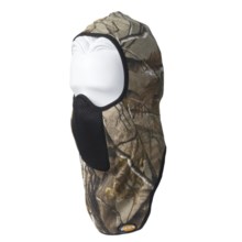 Outdoor Cap Polar Wrap Camo Exchanger FHC Full Mask (For Men and Women) in Realtree Ap - Closeouts