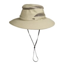 Outdoor Research Acacia Hat - UPF 50+, Organic Cotton (For Men and Women) in Barley - Closeouts