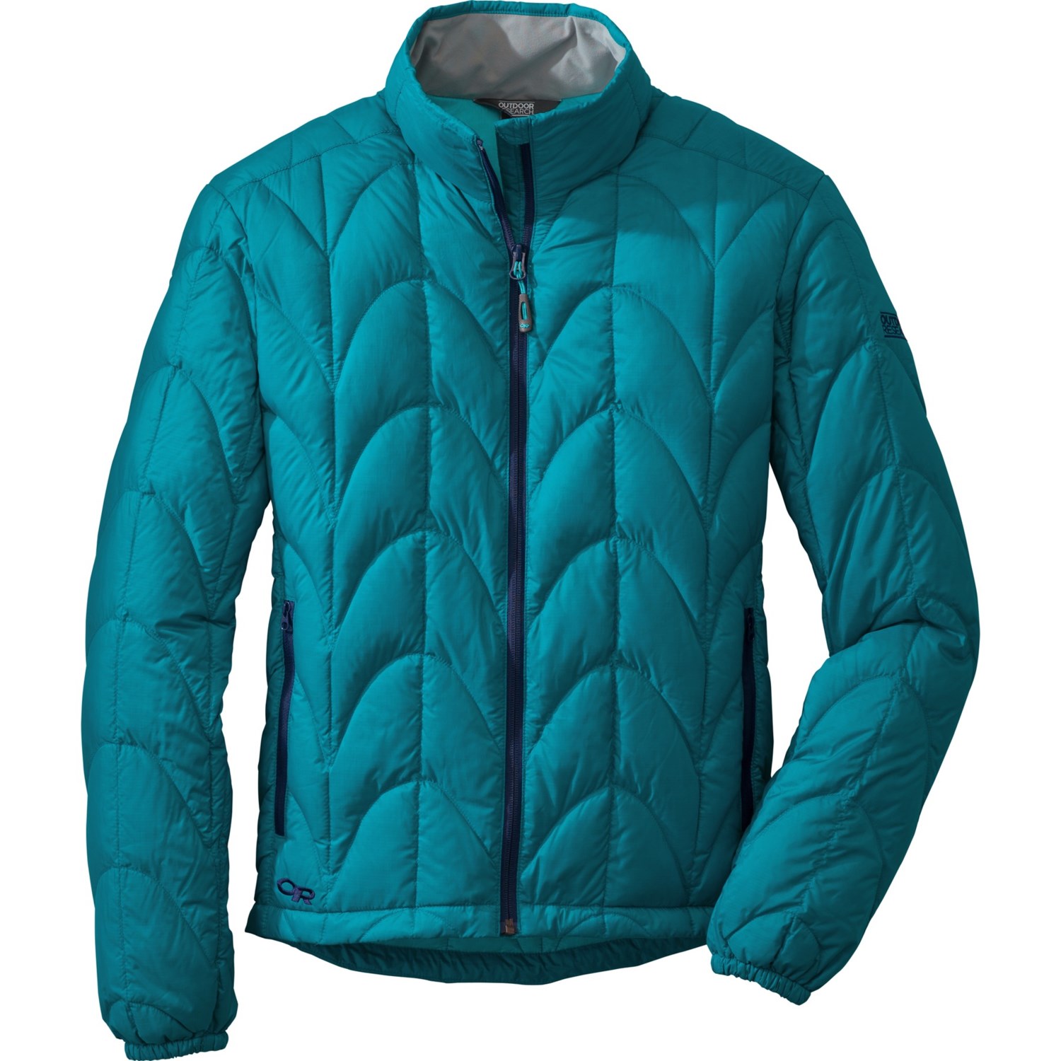 women's 650 fill down coat