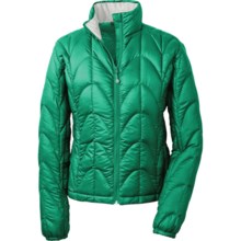 Outdoor Research Aria Down Jacket - 650 Fill Power (For Women) in Emerald - Closeouts