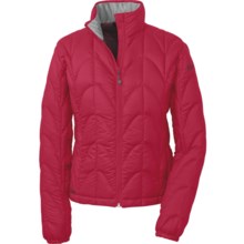 Outdoor Research Aria Down Jacket - 650 Fill Power (For Women) in Trillium - Closeouts
