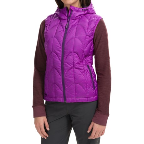 Outdoor Research Aria Down Vest 650 Fill Power For Women