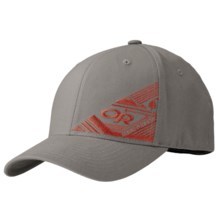 Outdoor Research Array Hat (For Men and Women) in Pewter - Closeouts