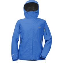 Outdoor Research Aspire Gore-Tex® PacLite® Jacket - Waterproof (For Women) in Bluebird - Closeouts