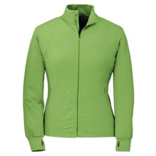 Outdoor Research Astral Jacket (For Women) in Willow - Closeouts