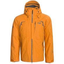 Outdoor Research Axcess Gore-Tex® Jacket - Waterproof, Insulated (For Men) in Cheddar - Closeouts