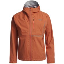 Outdoor Research Axiom Gore-Tex® Active Jacket - Waterproof, Soft Shell (For Men) in Ember/Charcoal - Closeouts