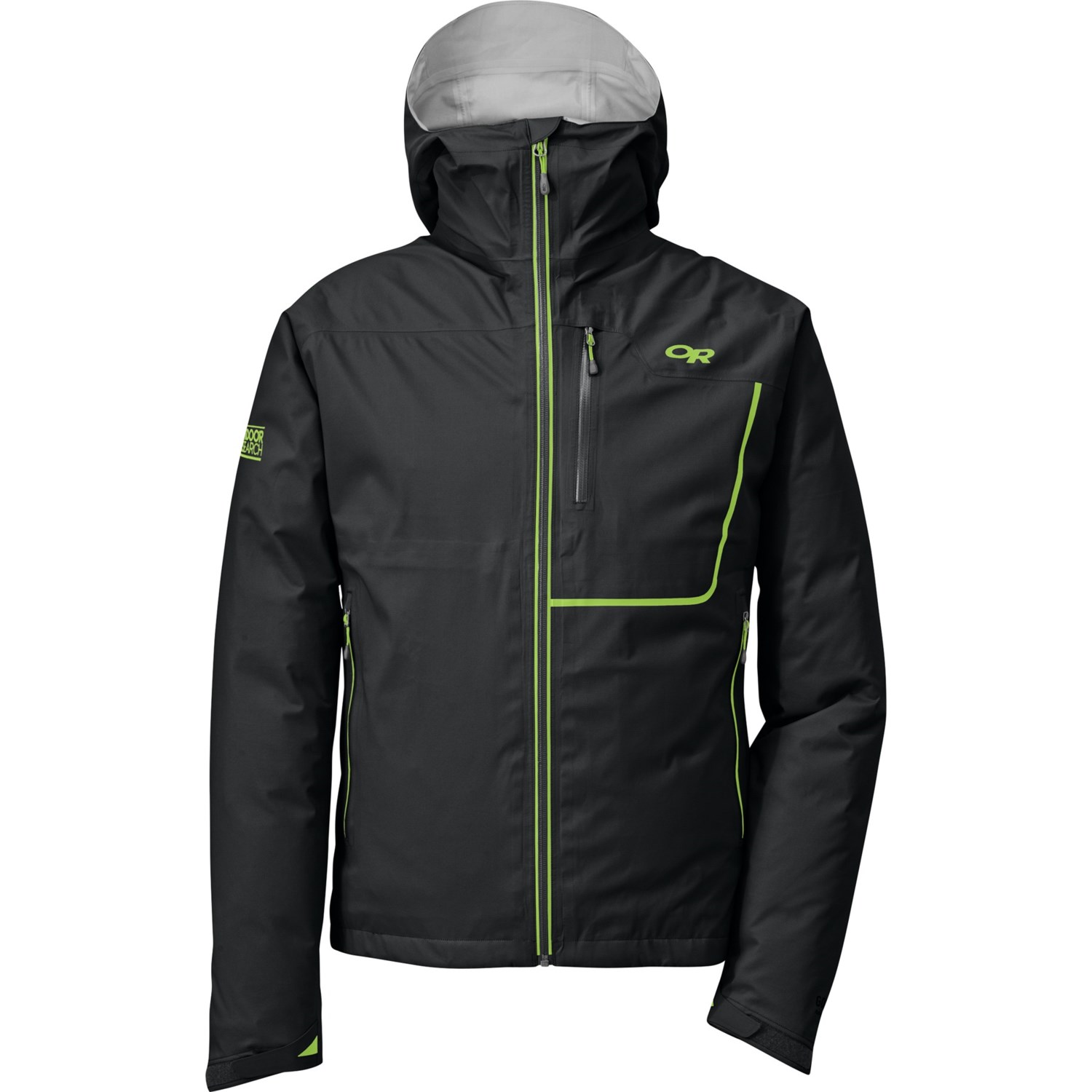 outdoor research soft shell