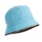 Sky/Dark Grey Outdoor Research Bugaway Bucket Hat - Insect Shield®, UPF 30+ (For Women)