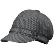 Outdoor Research Cameo Cap (For Women) in Black/Pewter - Closeouts