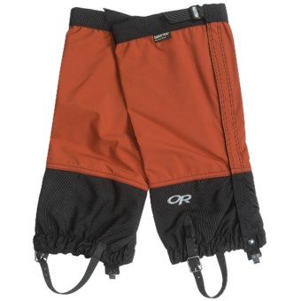 Outdoor Research Cascadia Gore-Tex® PacLite® Gaiters - Waterproof in Diablo