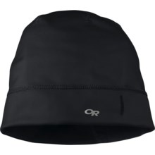 Outdoor Research Centrifuge Beanie Hat (For Men and Women) in Black - Closeouts