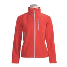 Outdoor Research Cirque Jacket - Soft Shell (For Women) in Salsa - Closeouts