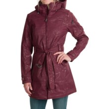 Outdoor Research Covet Jacket - Soft Shell (For Women) in Zin - Closeouts