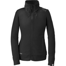 Outdoor Research Crush Jacket (For Women) in Black - Closeouts