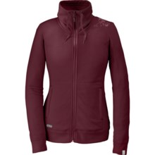 Outdoor Research Crush Jacket (For Women) in Zin - Closeouts