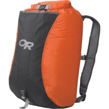 Outdoor Research Dry Peak Bagger Backpack in Alpenglow - Closeouts
