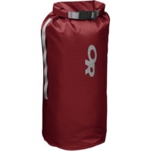 Outdoor Research Durable Dry Sack - 25L in Chili - Closeouts