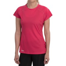 Outdoor Research Echo Graphic T-Shirt - UPF 15, Short Sleeve (For Women) in Trillium - Closeouts