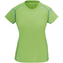 Outdoor Research Echo Shirt - UPF 15, Short Sleeve (For Women) in Willow - Closeouts