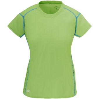 Outdoor Research Echo Shirt - UPF 15, Short Sleeve (For Women)