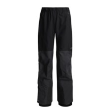 Outdoor Research Enigma Gore-Tex® PacLite® Pants - Waterproof (For Women) in Black/Charcoal - Closeouts