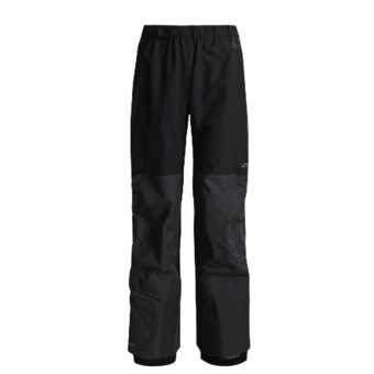 Outdoor Research Enigma Gore-Tex® PacLite® Pants - Waterproof (For Women) in Black/Charcoal