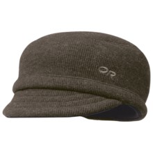 Outdoor Research Exit Wool Cap (For Men and Women) in Fatigue - Closeouts