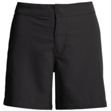 Outdoor Research Expressa Shorts (For Women) in Black - Closeouts