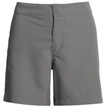 Outdoor Research Expressa Shorts (For Women) in Pewter - Closeouts