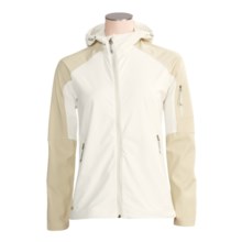 Outdoor Research Ferrosi Jacket - Soft Shell (For Women) in Sand/Barley - Closeouts