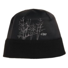 Outdoor Research Flora Beanie Hat (For Women) in Black - Closeouts