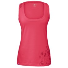 Outdoor Research Frescoe Dri-Release® T-Shirt - Sleeveless (For Women) in Azalea - Closeouts