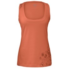Outdoor Research Frescoe Dri-Release® T-Shirt - Sleeveless (For Women) in Tigerlily - Closeouts