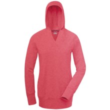 Outdoor Research Frescoe Hoodie Sweatshirt (For Women) in Azalea - Closeouts