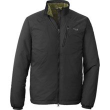 Outdoor Research Frostline Jacket (For Men) in Black - Closeouts