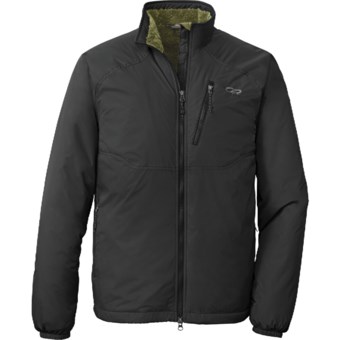 Outdoor Research Frostline Jacket (For Men) in Black