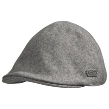 Outdoor Research Gatsby Cap - Wool, Ear Flaps (For Men and Women) in Pewter - Closeouts