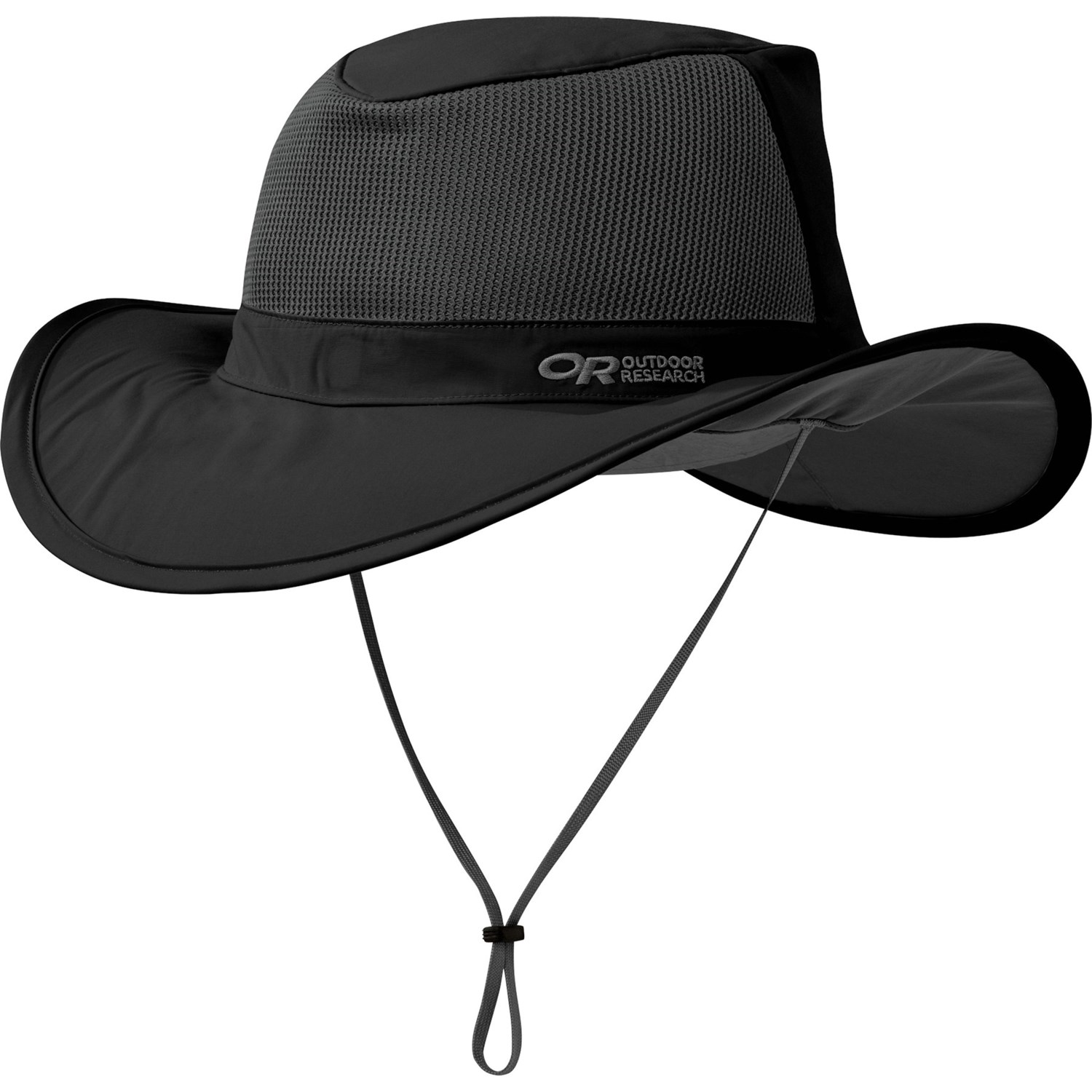 Outdoor Research Ghost Rain Hat with Removable GoreTex® Waterproof