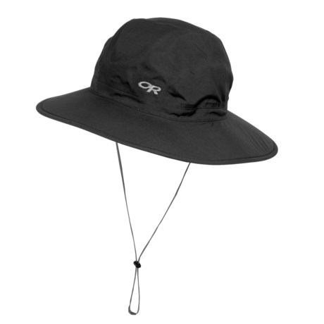 Outdoor Research Gore-Tex® Misto Sombrero Hat - Waterproof, Bucket (For