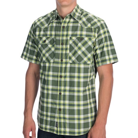 Outdoor Research Growler Shirt Short Sleeve (For Men)