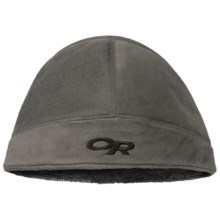Outdoor Research Habitat Beanie Hat (For Men) in Fossil - Closeouts
