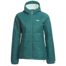 Outdoor Research Havoc Windstopper® Jacket - Insulated (For Women) in Neptune - Closeouts