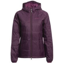 Outdoor Research Havoc Windstopper® Jacket - Insulated (For Women) in Plum - Closeouts