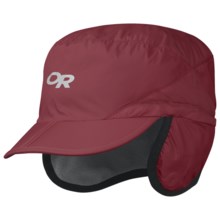Outdoor Research Highpoint Cap (For Men and Women) in 480 Retro Red - Closeouts
