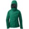 Outdoor Research Igneo Jacket - Waterproof, Insulated (For Women) in 745 Emerald
