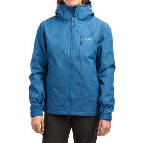 Outdoor Research Igneo Jacket Waterproof, Insulated (For Women)